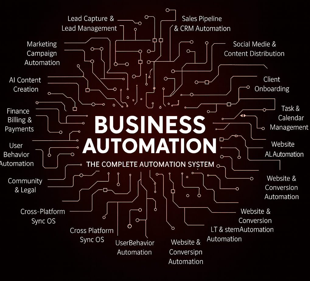 Automation Illustration